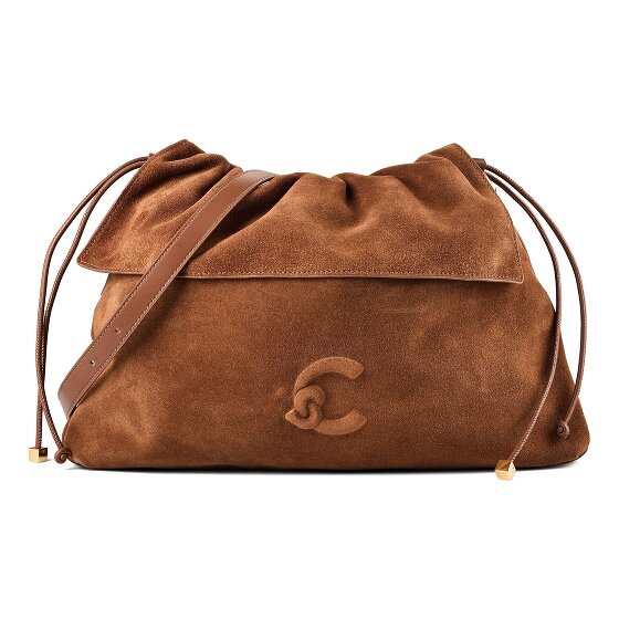 Coccinelle Lidia Shoulder bag Genuine Leather 40 cm