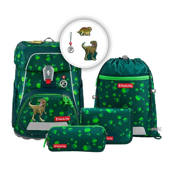 Step by Step Fit School bag set 5-piece