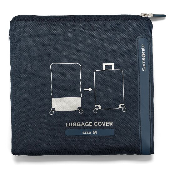 Samsonite Ta Revolution Suitcase cover 60 cm