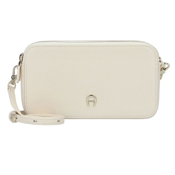 Aigner Diadora Shoulder bag Leather 19 cm