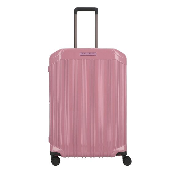 Piquadro PQ Light 4 wheels Trolley 69 cm with expansion pleat