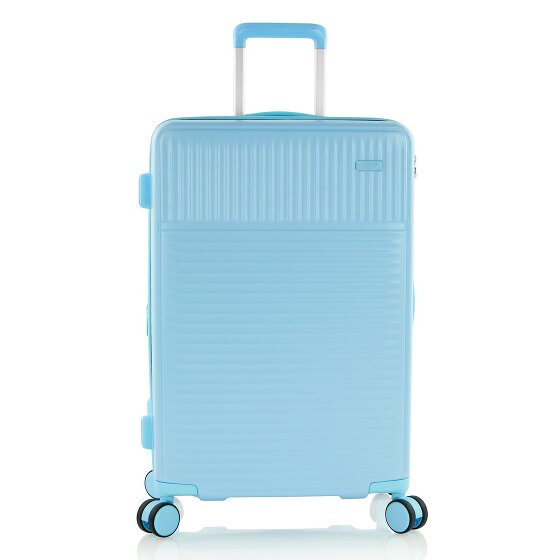Heys Pastel 4 wheels Trolley M 66 cm with expansion pleat