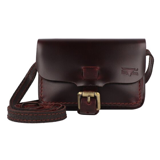 Mika Shoulder bag leather 15 cm