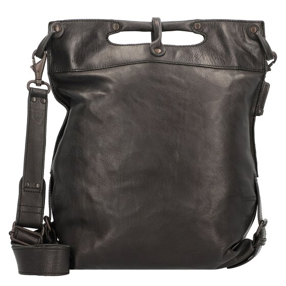 aunts & uncles Grandma's Luxury Club Mrs. Pancake shoulder bag leather 28 cm