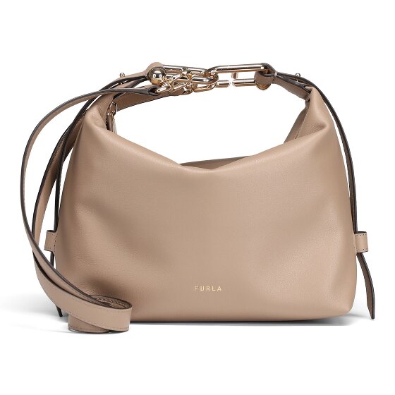 Furla Tonie Shoulder Bag Leather 21 cm