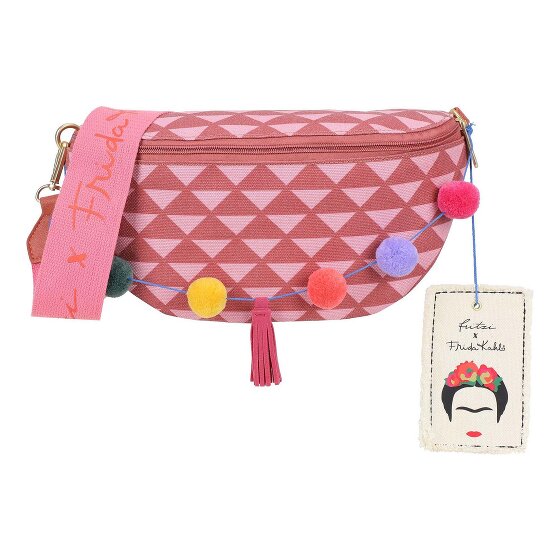 Fritzi aus Preußen Fritzi x Frida Kahlo Limited Bum bag 29 cm