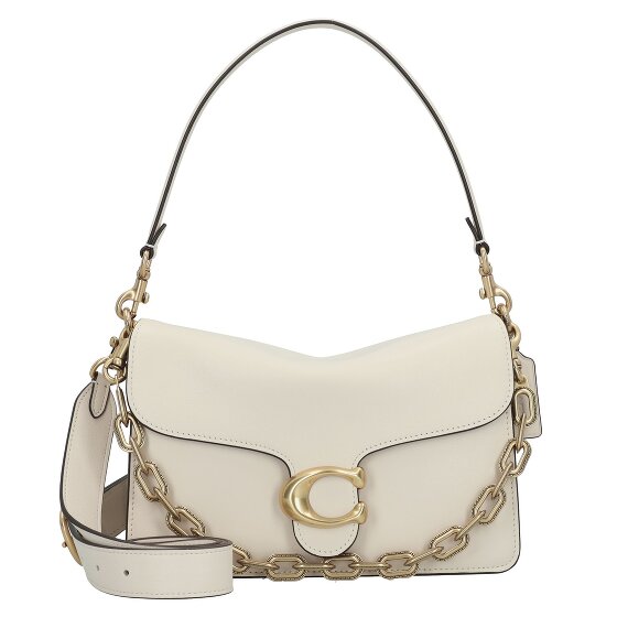Coach Tabby Shoulder Bag Leather 26 cm