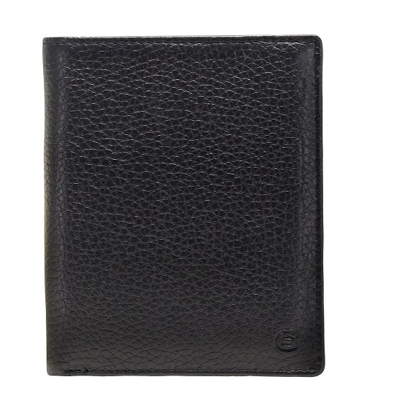 Esquire Deer Wallet Genuine Leather 12 cm