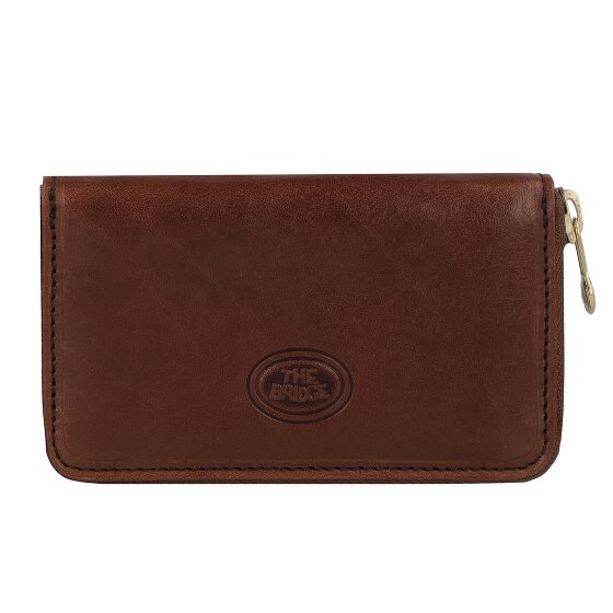 The Bridge Story Uomo key case I leather 12 cm
