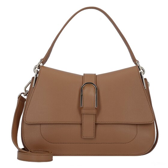 Furla Flow Handbag Leather 25 cm