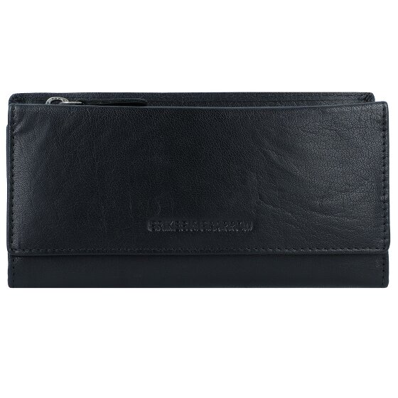 Spikes & Sparrow Wallet RFID leather 19 cm