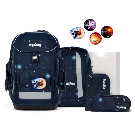 ergobag Maxi School bag set