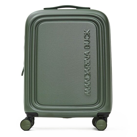 Mandarina Duck Logoduck + 4 wheels Cabin trolley S 55 cm