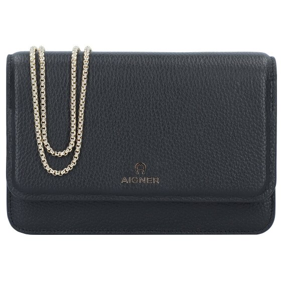 Aigner Fashion shoulder bag RFID leather 19 cm