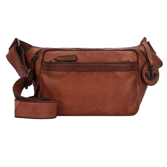 Harbour 2nd Urban Poets Harper Bum bag Genuine Leather 30.5 cm