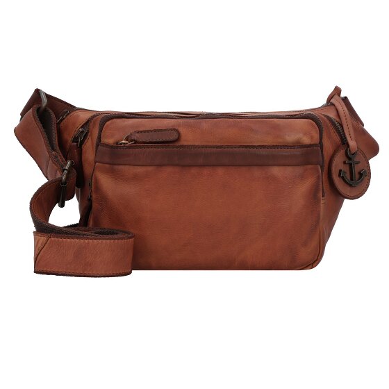 Harbour 2nd Urban Poets Fanny pack Leather 30.5 cm