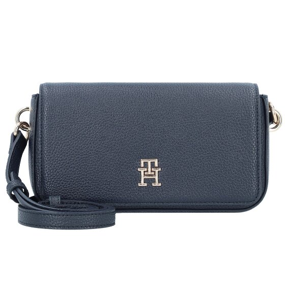 Tommy Hilfiger Emblem Shoulder bag 22 cm