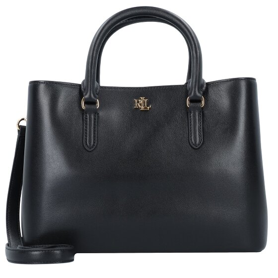 Lauren Ralph Lauren Marcy Handbag Leather 28 cm