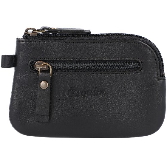 Esquire Peru key wallet leather 11 cm