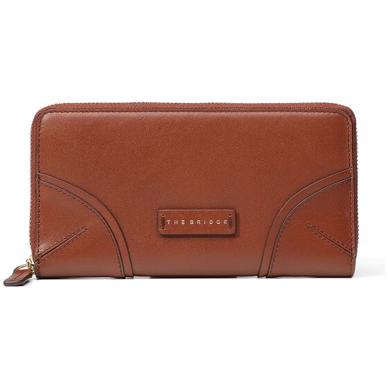 The Bridge Matilde Wallet Leather 19 cm