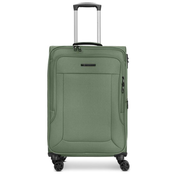 Franky Melbourne 3.0 4-wheeled trolley 69 cm with expansion fold