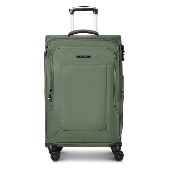 Franky Melbourne 3.0 4-wheeled trolley 69 cm with expansion fold