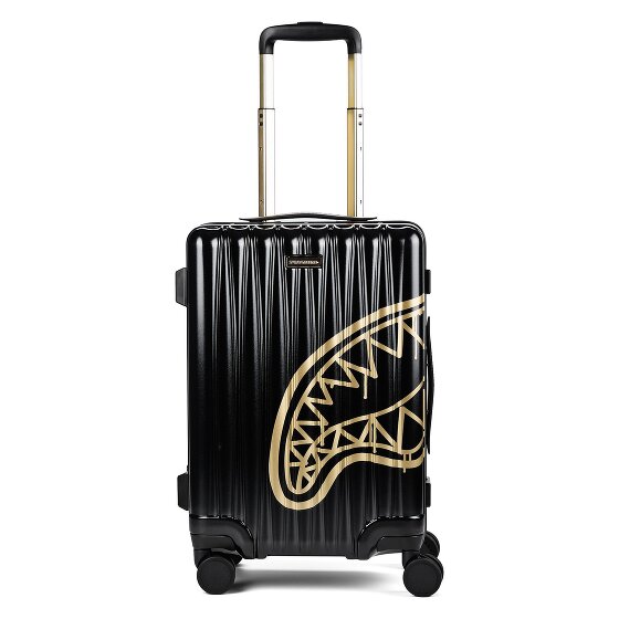 Sprayground That Gold Drap 4 wheels Cabin trolley 52 cm
