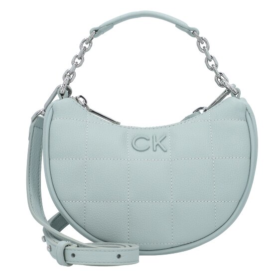 Calvin Klein Square Quilt Handbag 19.5 cm