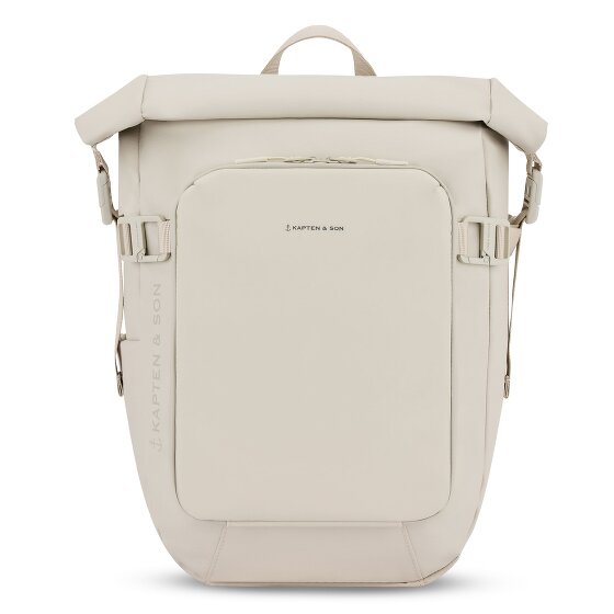 Kapten & Son Lisbon Daypack 40 cm Laptop compartment