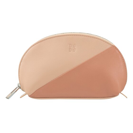DuDu Segovia cosmetic bag leather 16 cm