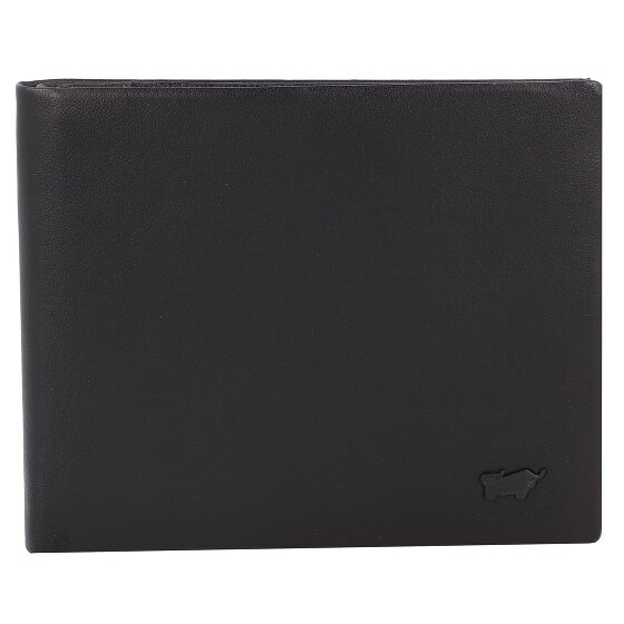 Braun Büffel Hannes Wallet RFID protection Leather 12 cm