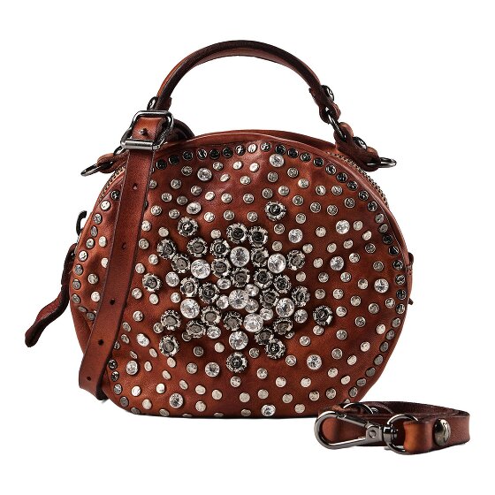 Campomaggi Eufemia Mini Bag Handbag Genuine Leather 18 cm