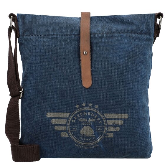 Greenburry Vintage Aviator Shoulder bag 27 cm