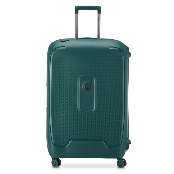 Delsey Paris Moncey 4 Roll Trolley 76 cm