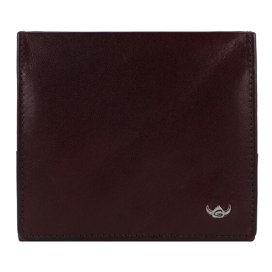 Golden Head Colorado wallet RFID leather 10 cm