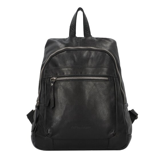 Greenburry Colombiana City Backpack Leather 38 cm
