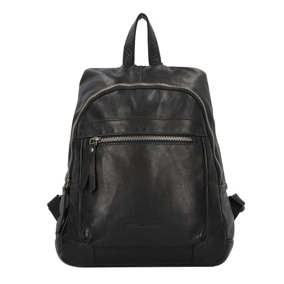 Greenburry Colombiana City Backpack Leather 38 cm