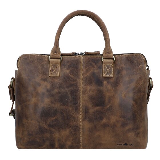 Greenburry Vintage Shopper Bag Leather 40 cm