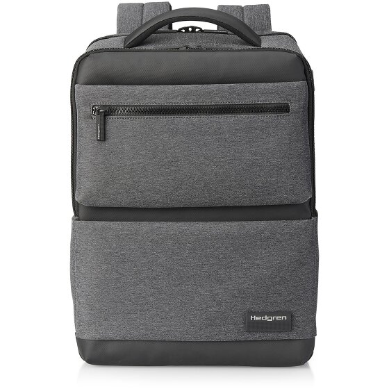 Hedgren Next Drive Business backpack RFID protection 40 cm Laptop compartment
