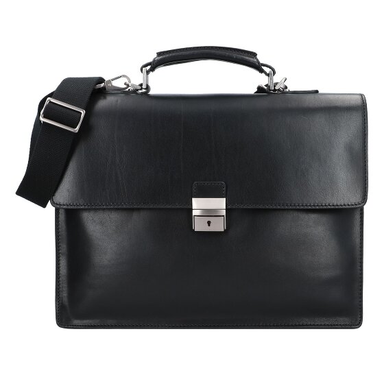 The Bridge Story Uomo briefcase leather 40 cm