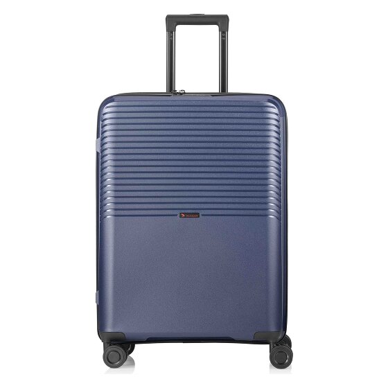 Pack Easy Jet 4 wheels Trolley M 64 cm Expandable