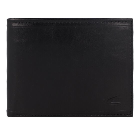 camel active Wood Wallet Leather 12.5 cm