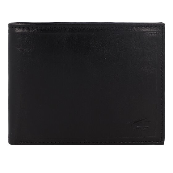 camel active Wood Wallet Leather 12.5 cm