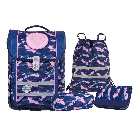 McNeill Perfecto School bag set 5-piece