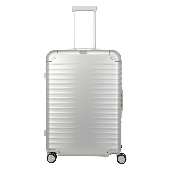 Titan Eternity 4-Wheel Aluminum L Trolley, 75 cm