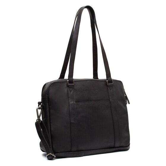 The Chesterfield Brand Pretoria Shoulder Bag Leather 36 cm