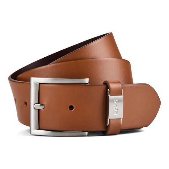 Boss Connio belt leather