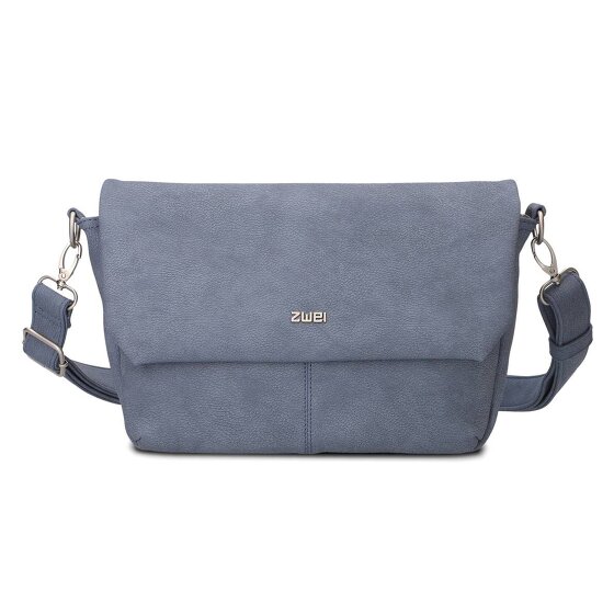 Zwei Mademoiselle.M Messenger 33 cm Laptop compartment