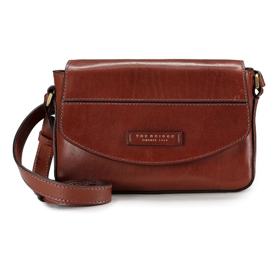 The Bridge Iolanda Shoulder bag Leather 23.5 cm