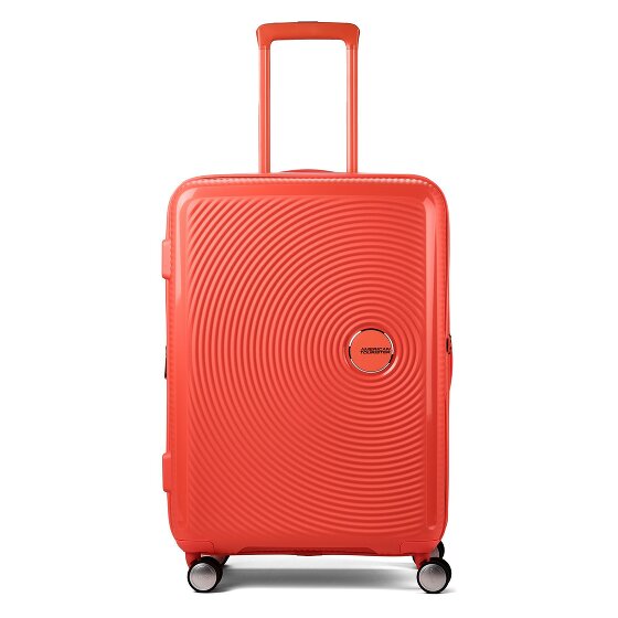 American Tourister Soundbox 4 Roll Trolley 67 cm